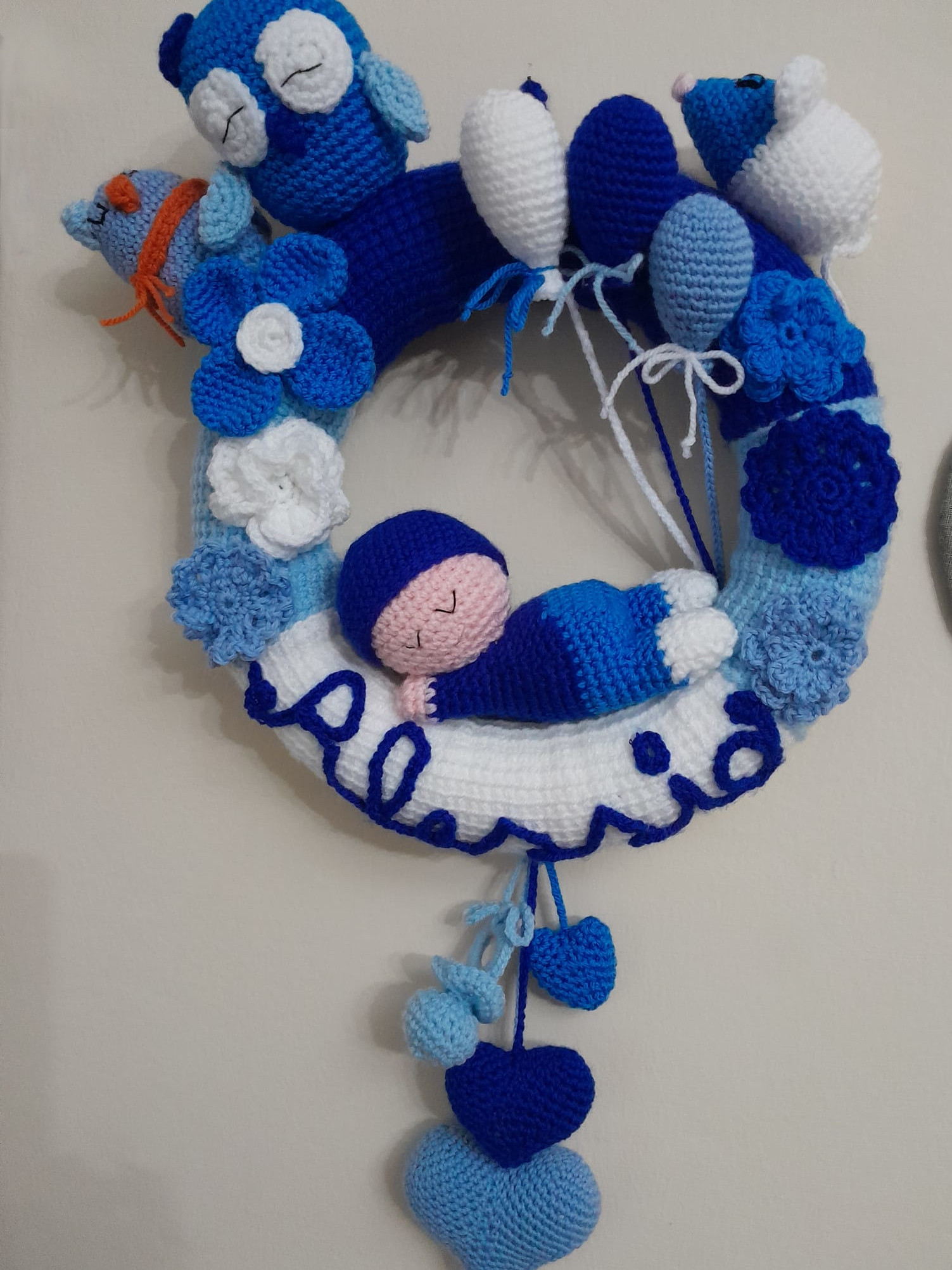 Coccarde per Nascita